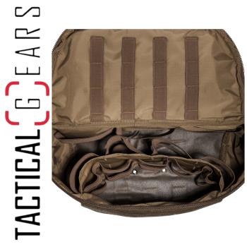 TASMANIAN TIGER TT MEDIC HIP BAG COYOTE-BROWN